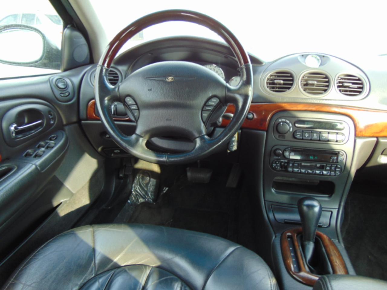 Chrysler Concorde Limited 2002