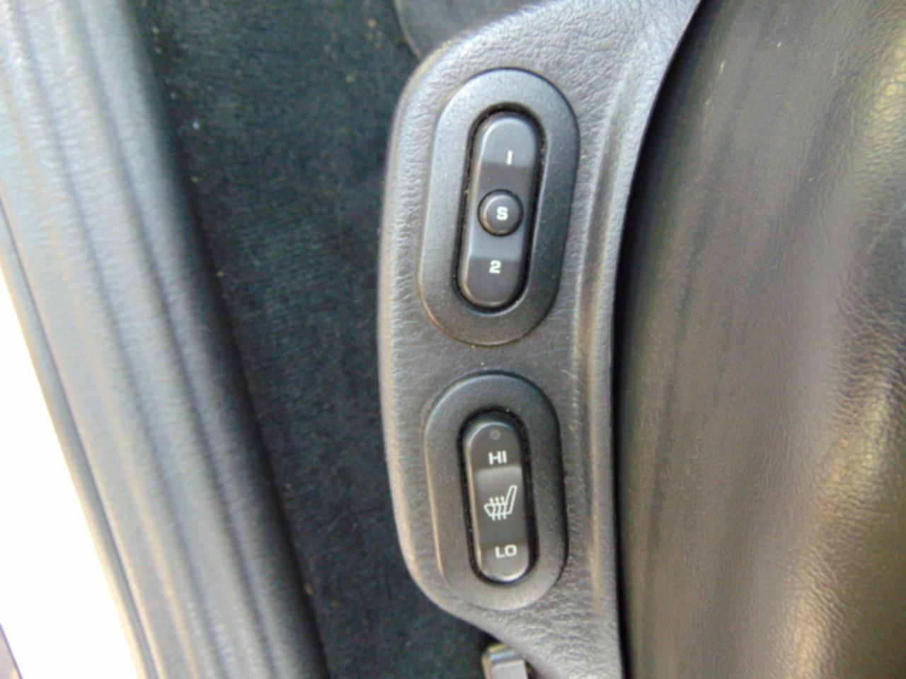 Chrysler Concorde Limited 2002