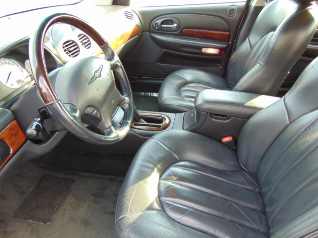 Chrysler Concorde Limited 2002