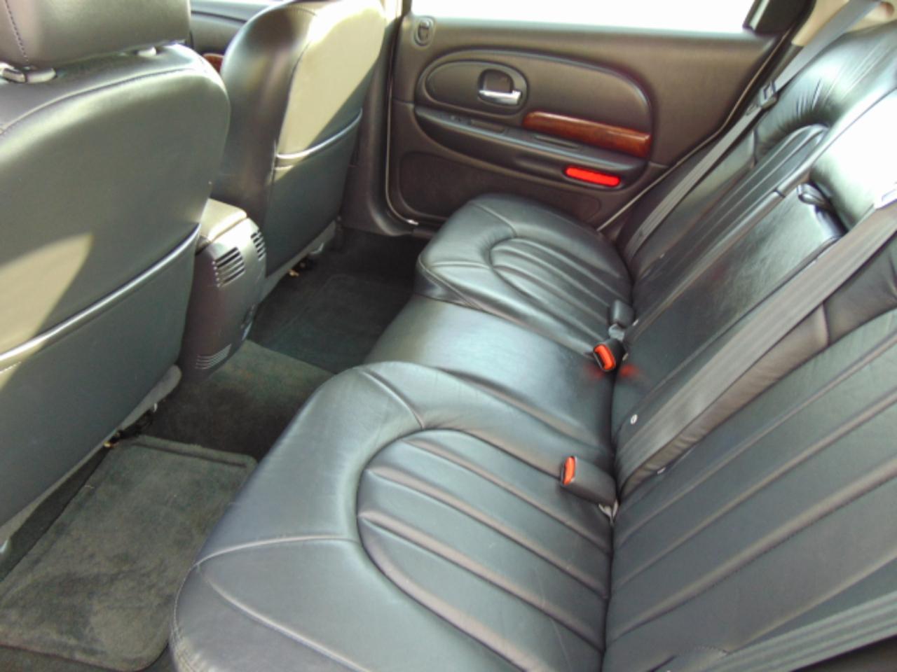 Chrysler Concorde Limited 2002