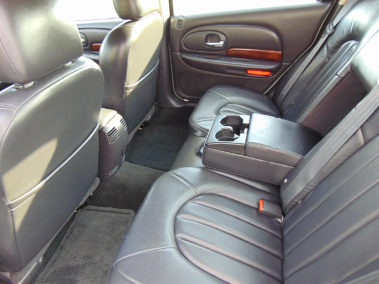 Chrysler Concorde Limited 2002