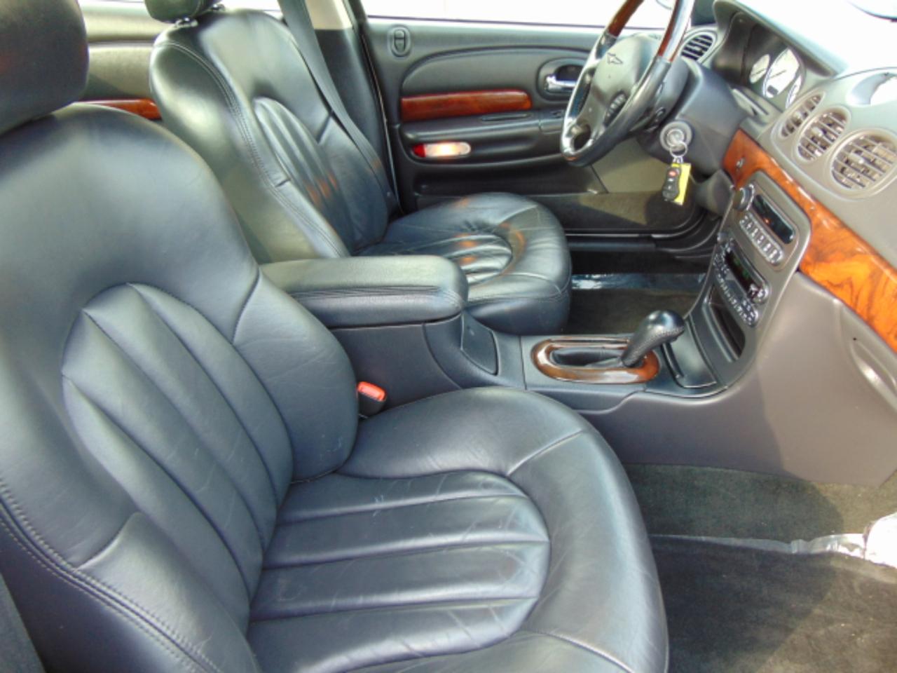 Chrysler Concorde Limited 2002