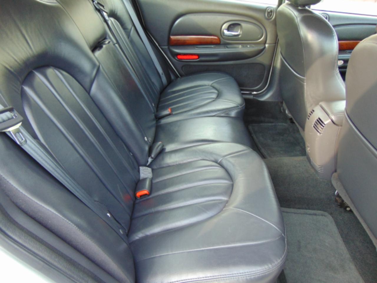 Chrysler Concorde Limited 2002