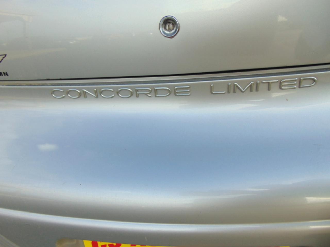 Chrysler Concorde Limited 2002