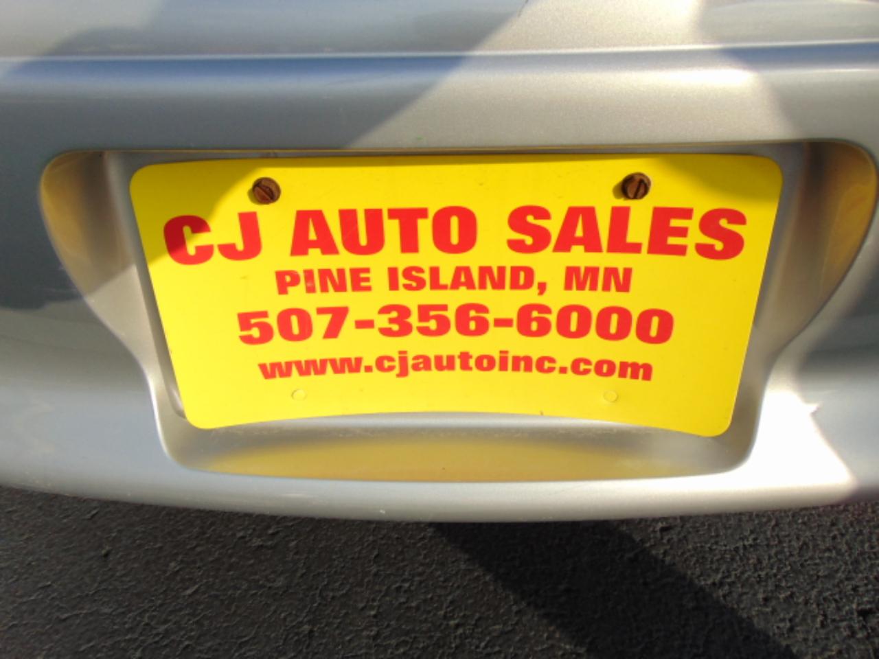 Chrysler Concorde Limited 2002