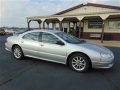 2002 Chrysler Concorde 