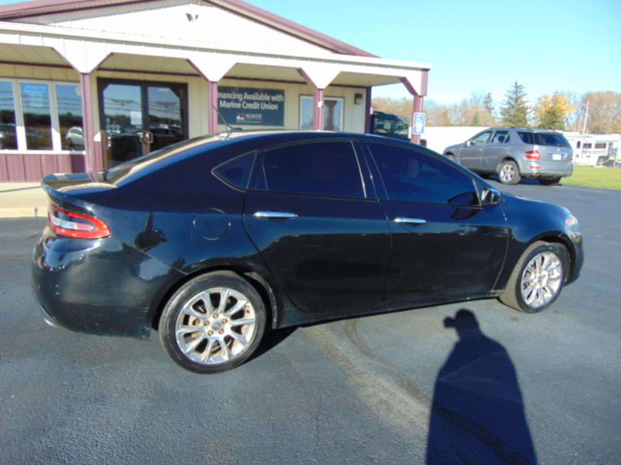 Dodge Dart LIMITED 2013