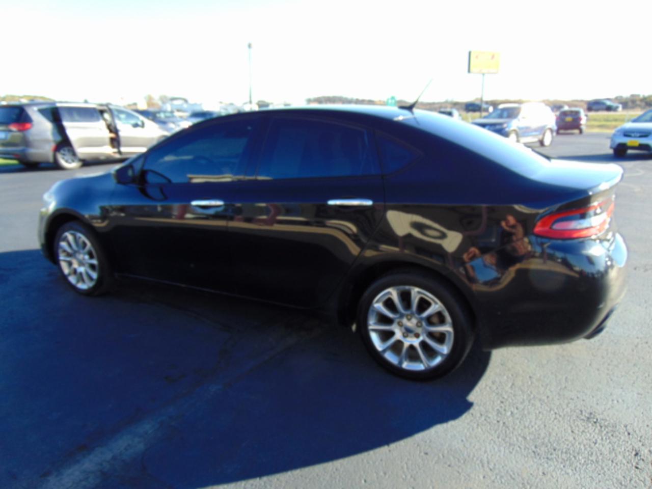 Dodge Dart LIMITED 2013