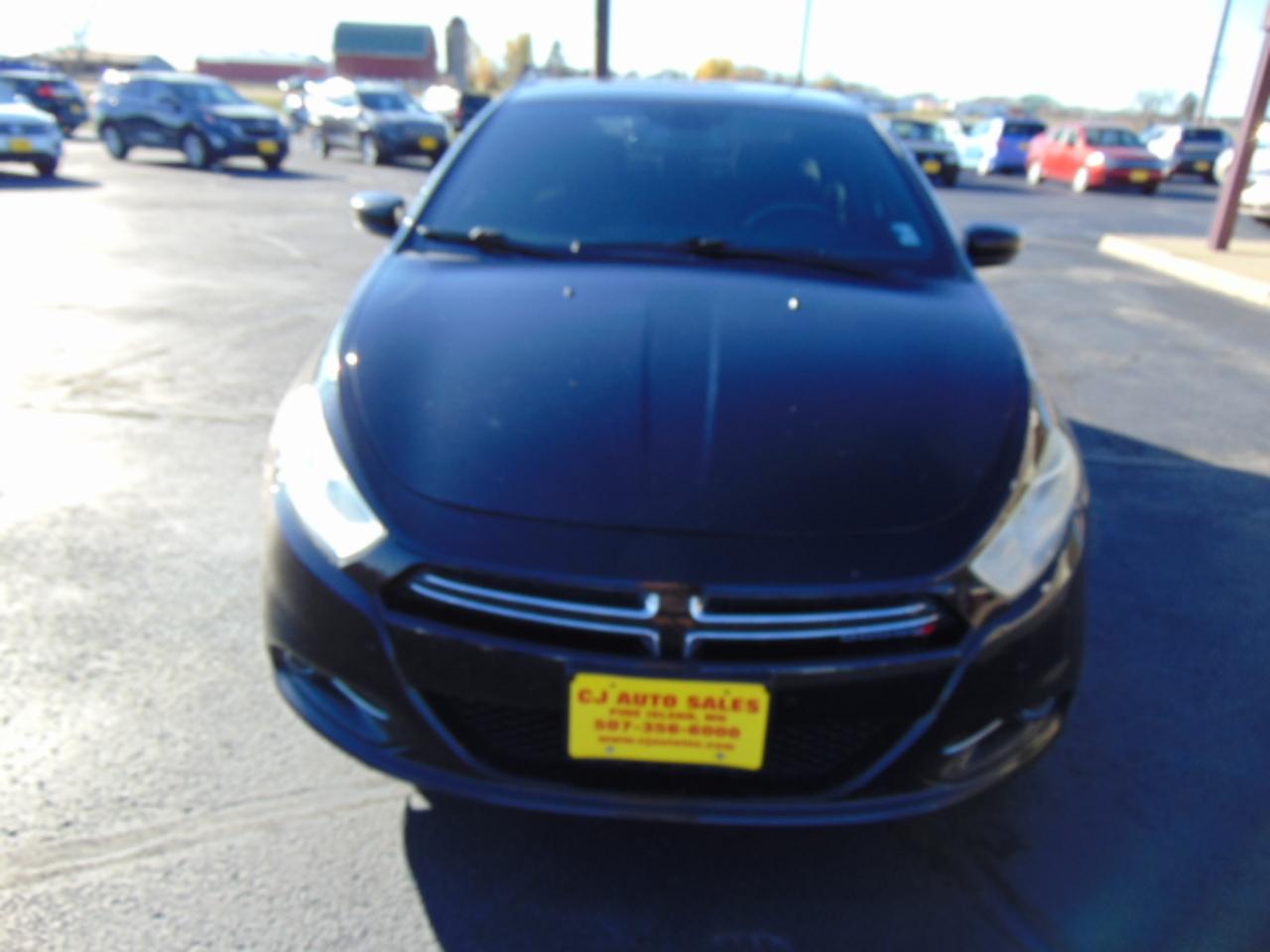 Dodge Dart LIMITED 2013