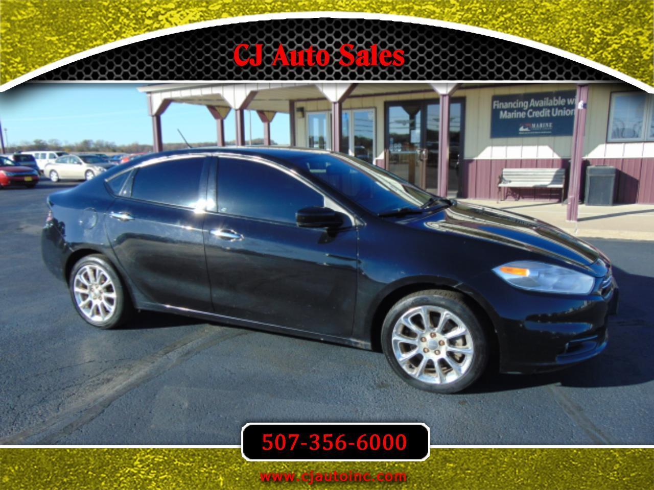Dodge Dart LIMITED 2013
