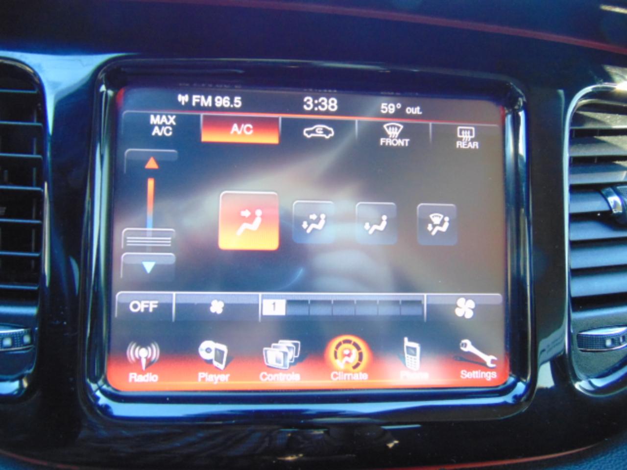 Dodge Dart LIMITED 2013