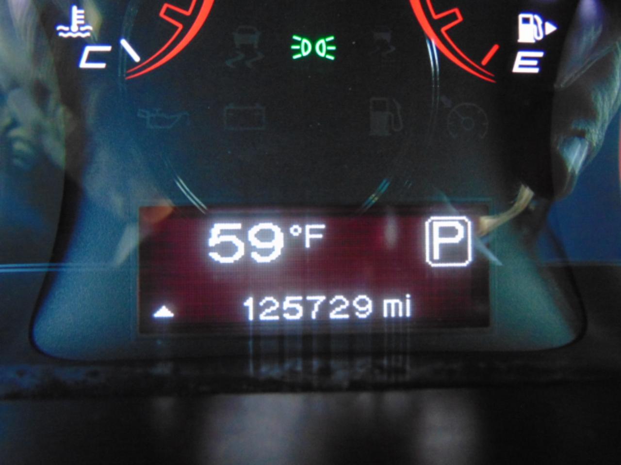 Dodge Dart LIMITED 2013