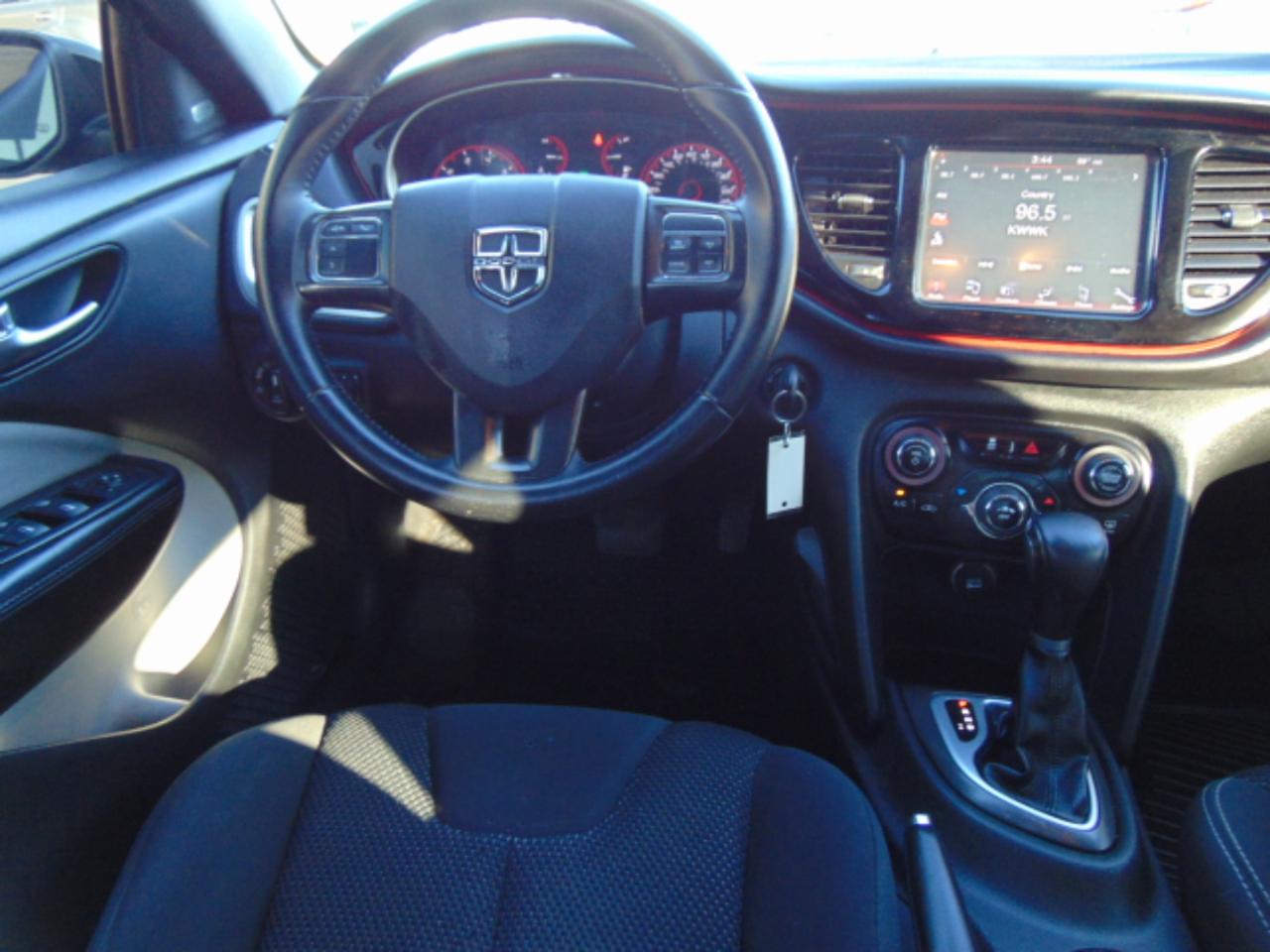 Dodge Dart LIMITED 2013