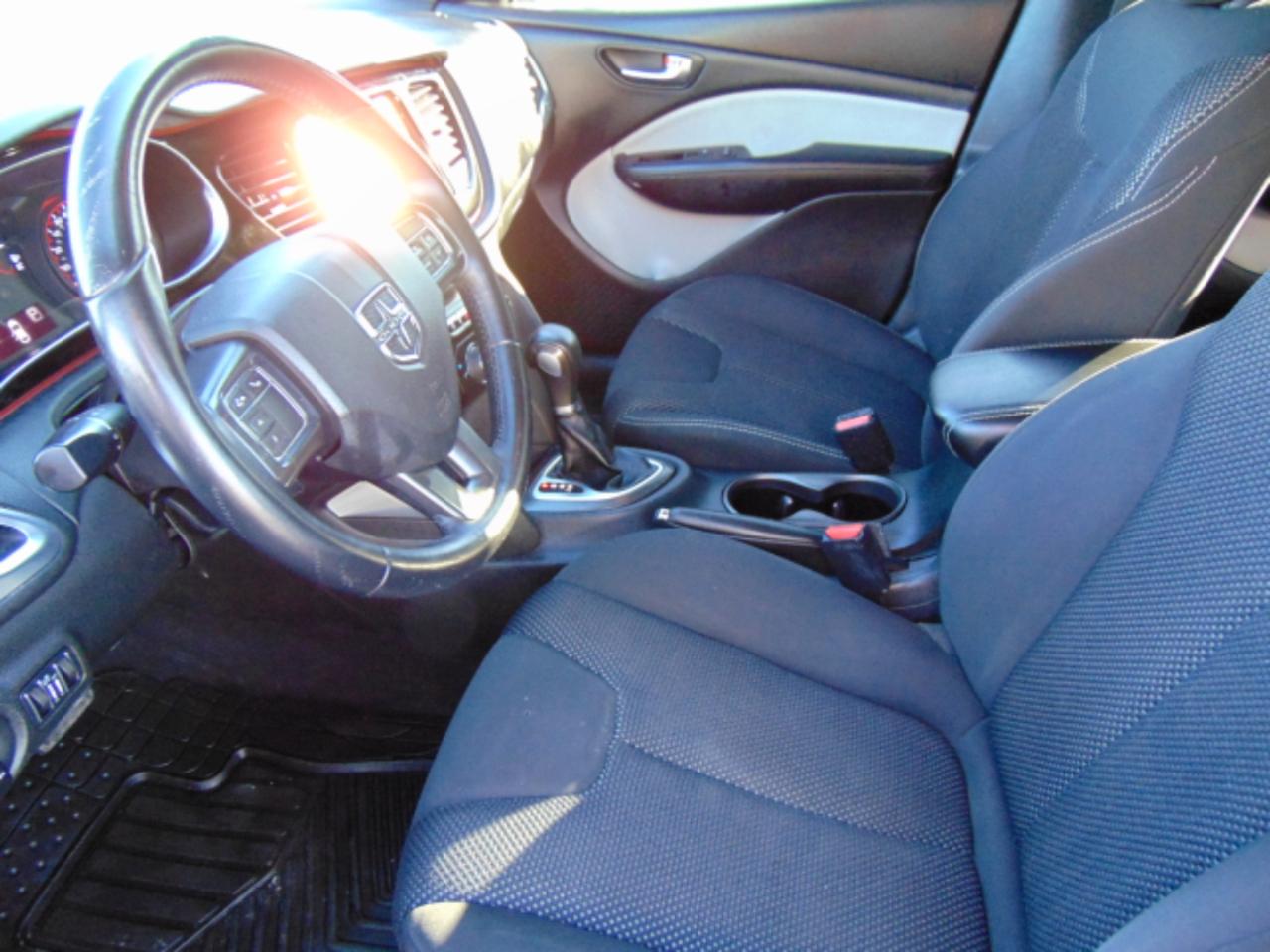 Dodge Dart LIMITED 2013