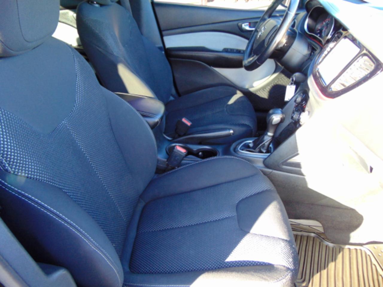 Dodge Dart LIMITED 2013