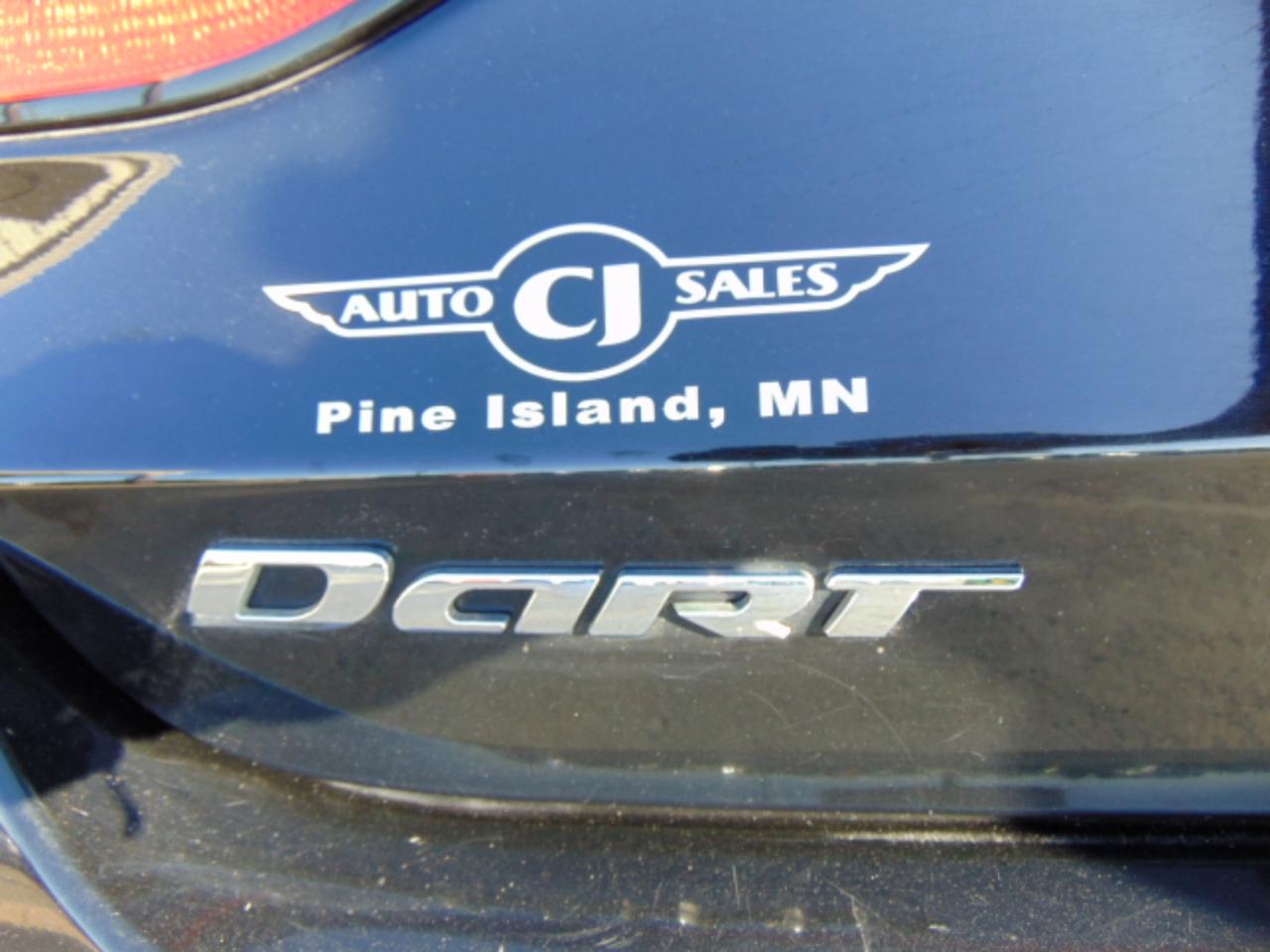 Dodge Dart LIMITED 2013