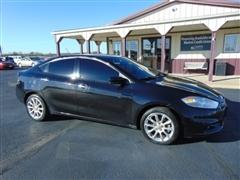 2013 Dodge Dart 