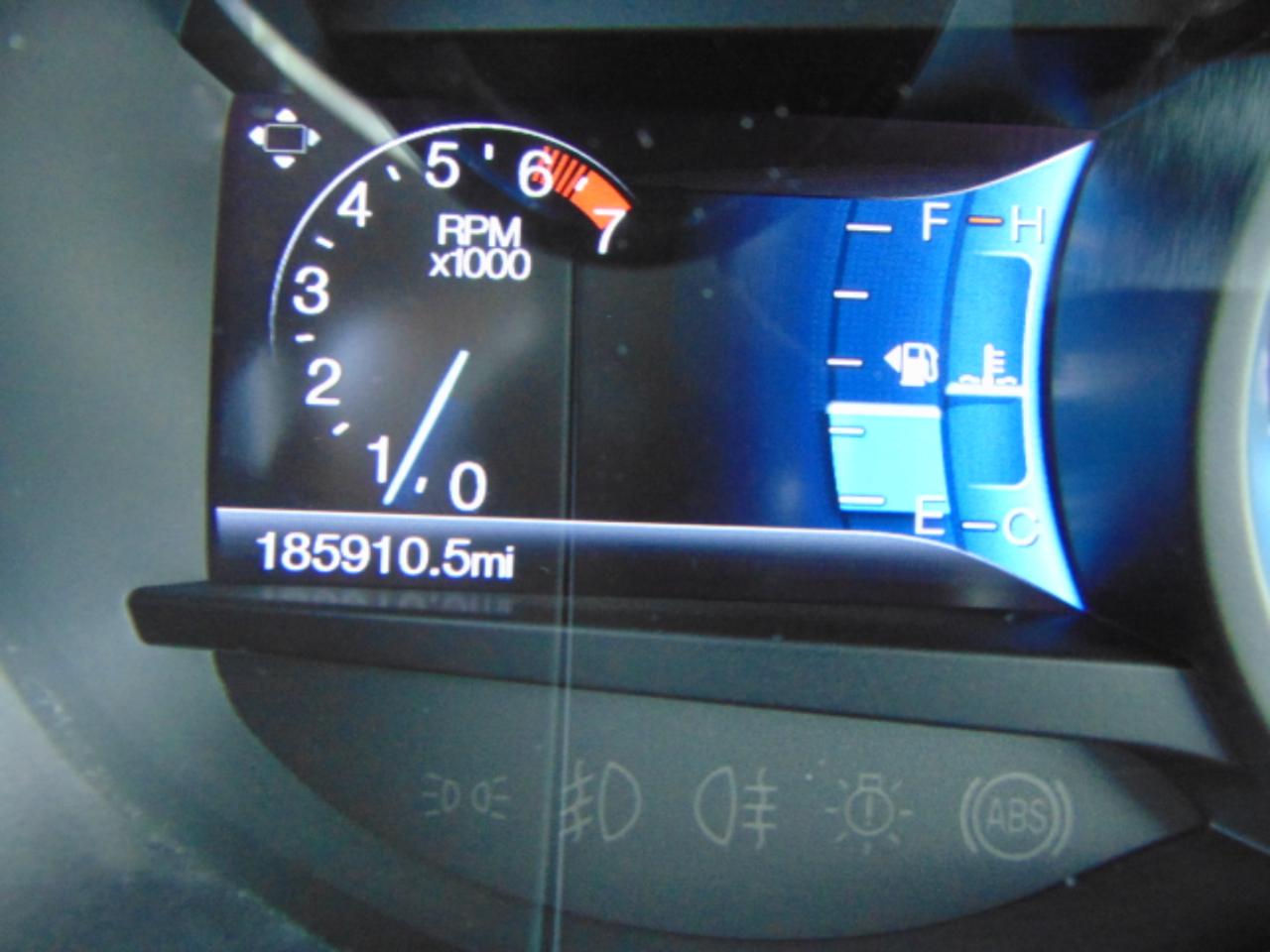 Ford Edge Titanium AWD 2018