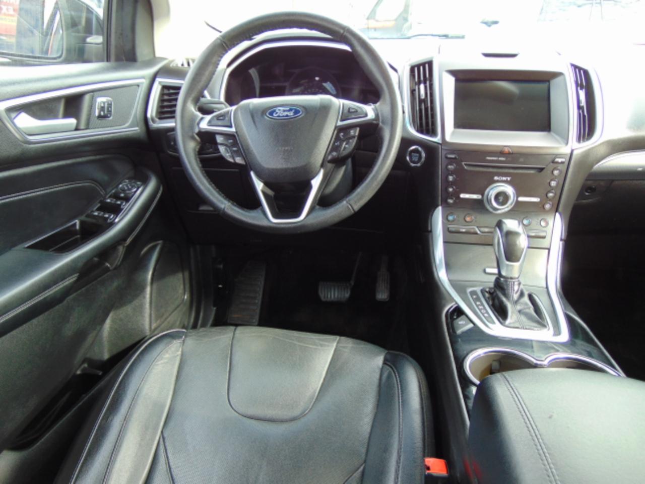 Ford Edge Titanium AWD 2018