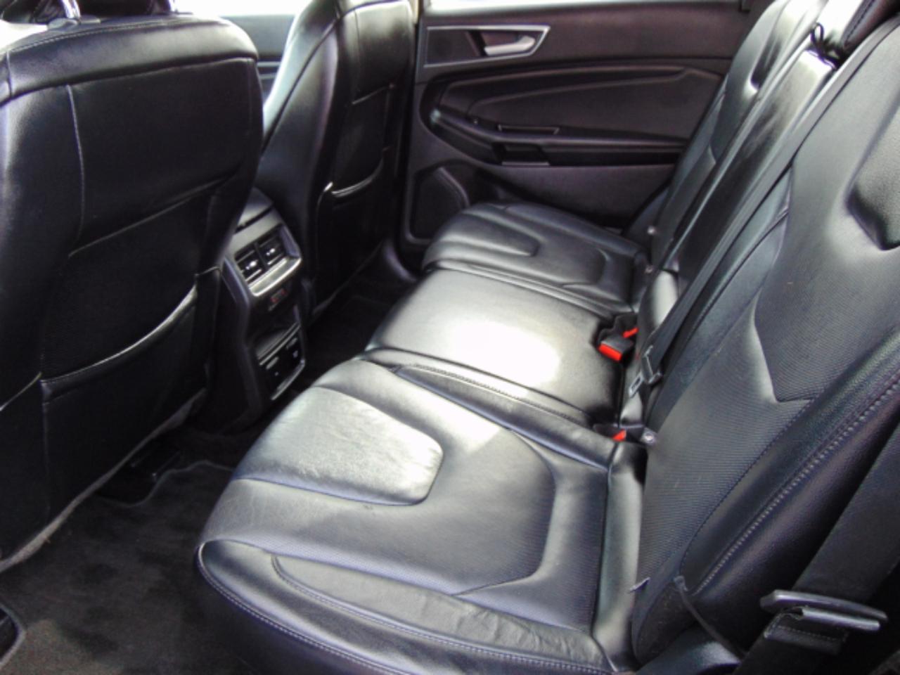 Ford Edge Titanium AWD 2018