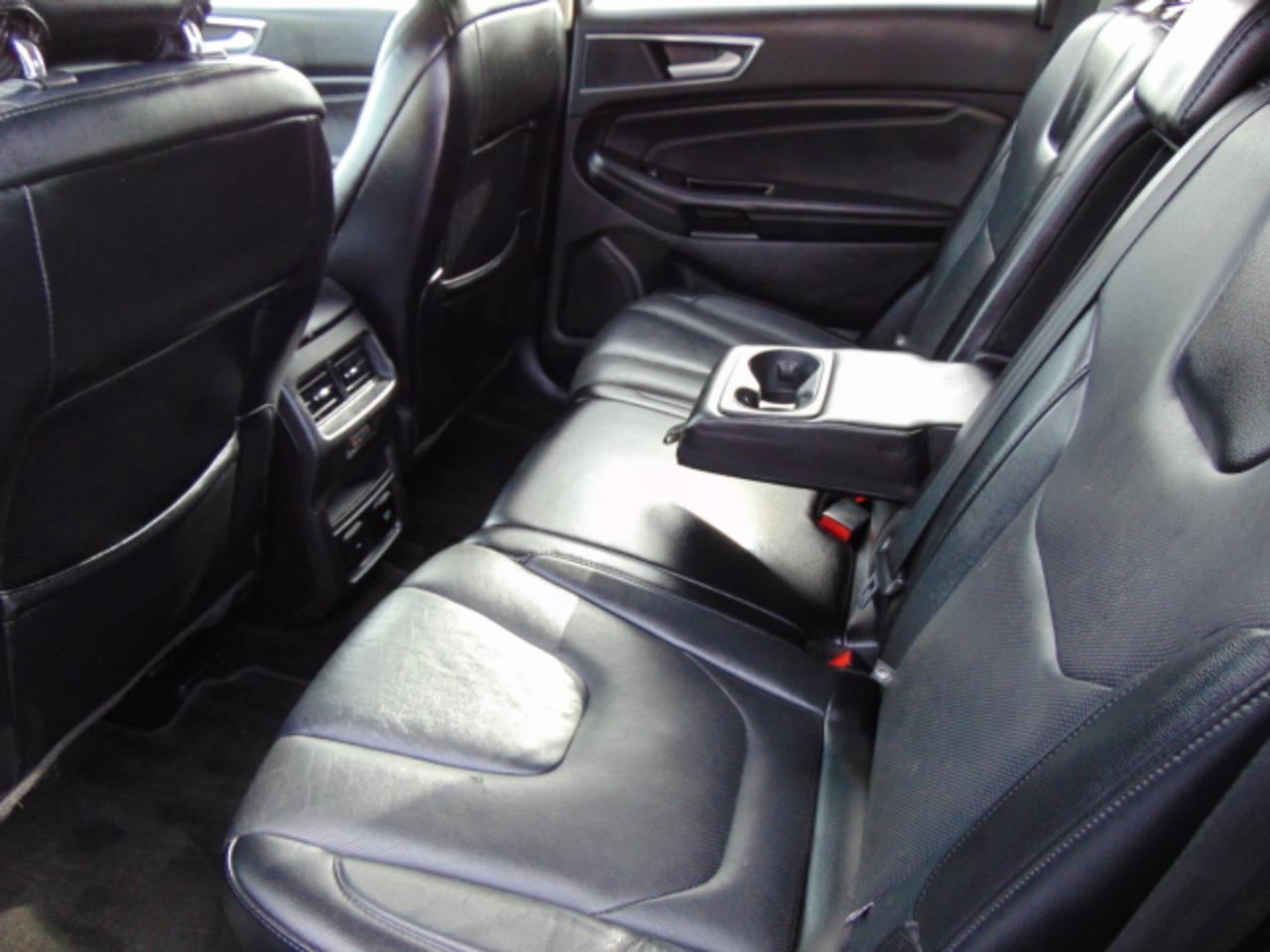 Ford Edge Titanium AWD 2018