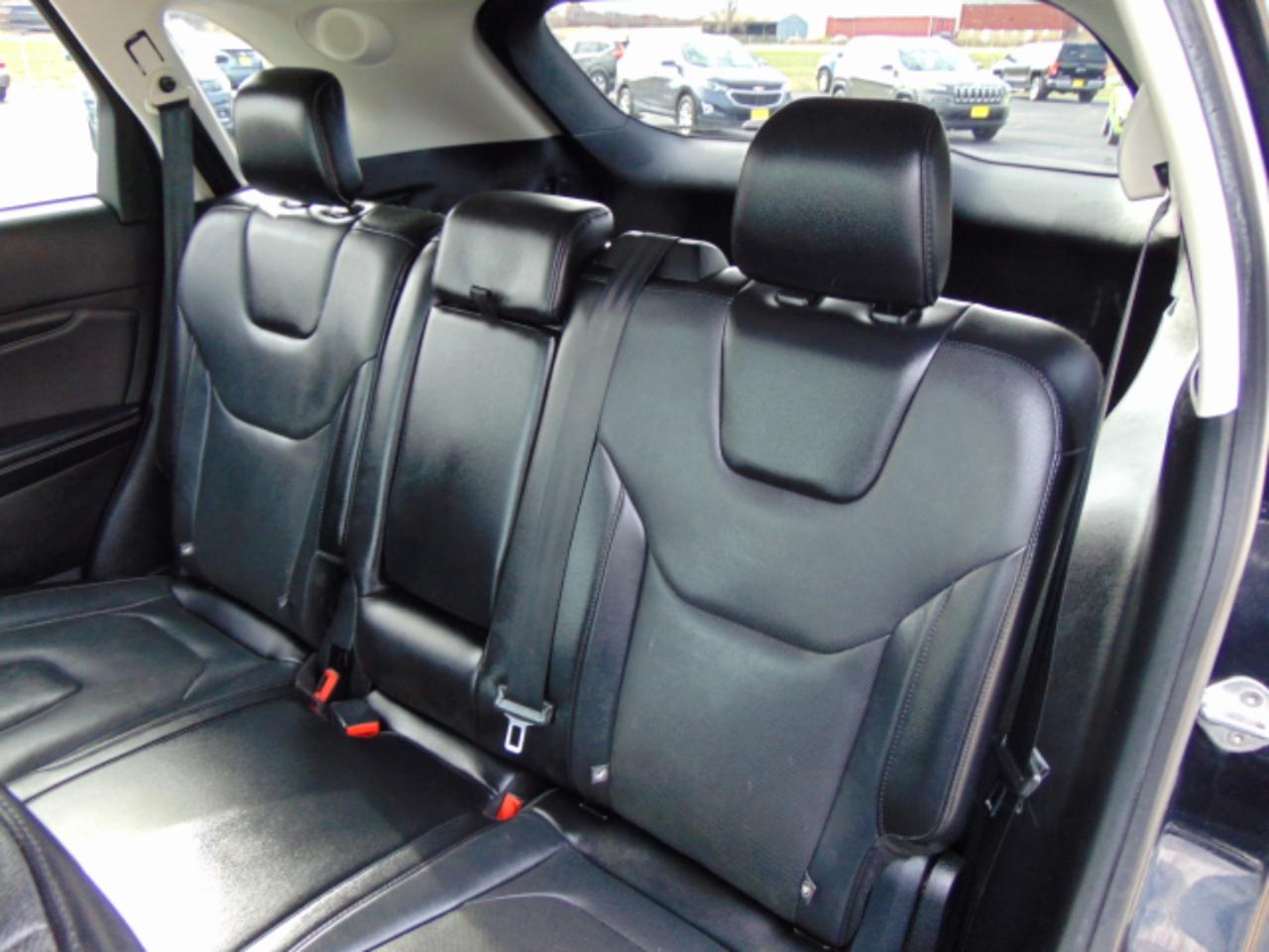 Ford Edge Titanium AWD 2018