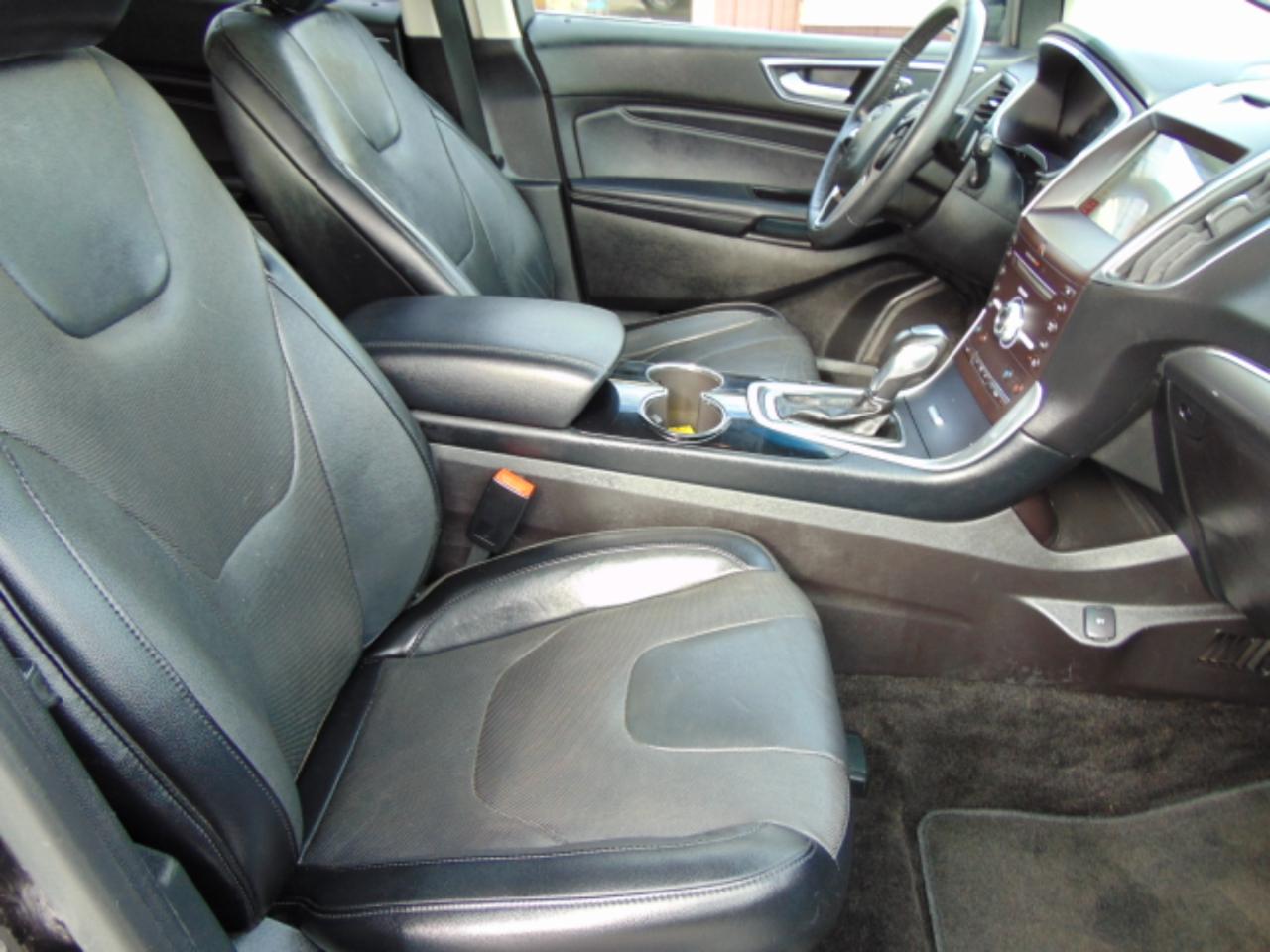 Ford Edge Titanium AWD 2018