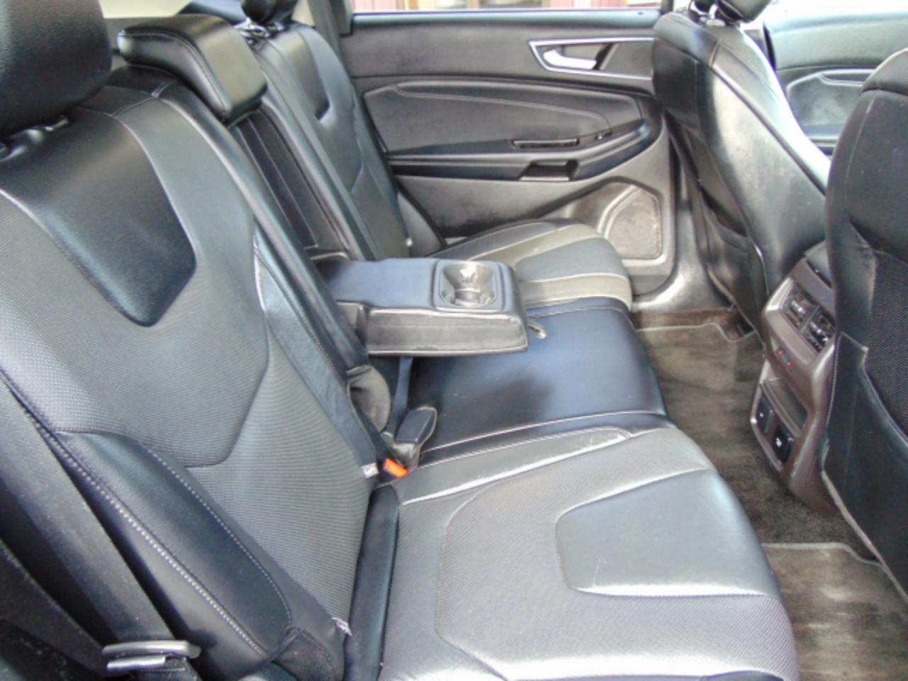 Ford Edge Titanium AWD 2018