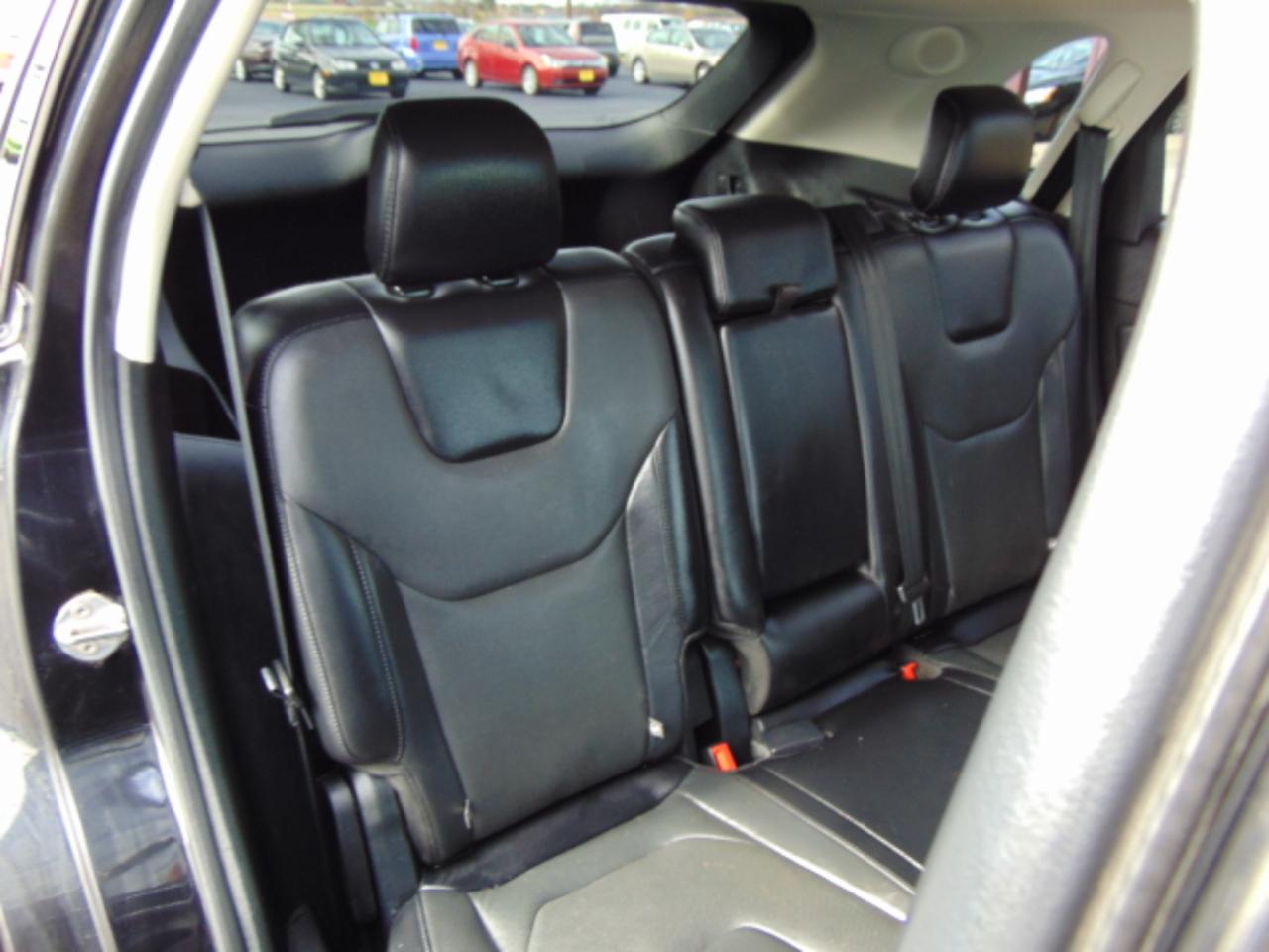 Ford Edge Titanium AWD 2018