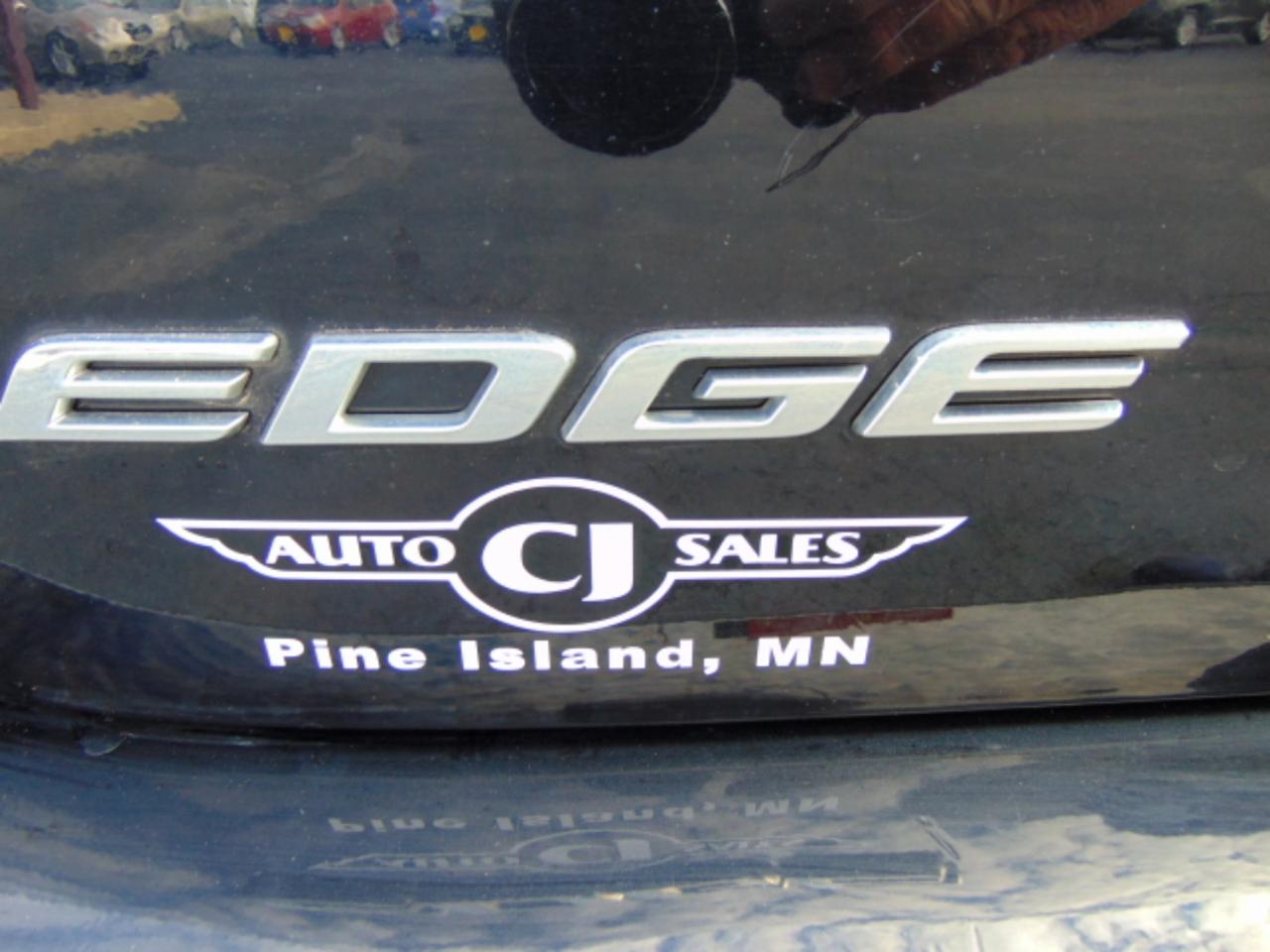 Ford Edge Titanium AWD 2018