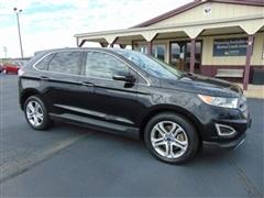 2018 Ford Edge 