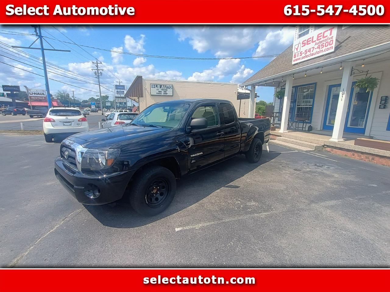 2007 Toyota Tacoma Access Cab 2WD