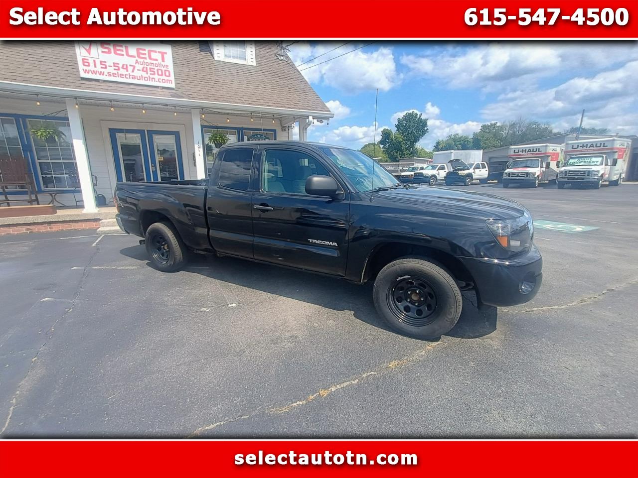 2007 Toyota Tacoma Access Cab 2WD