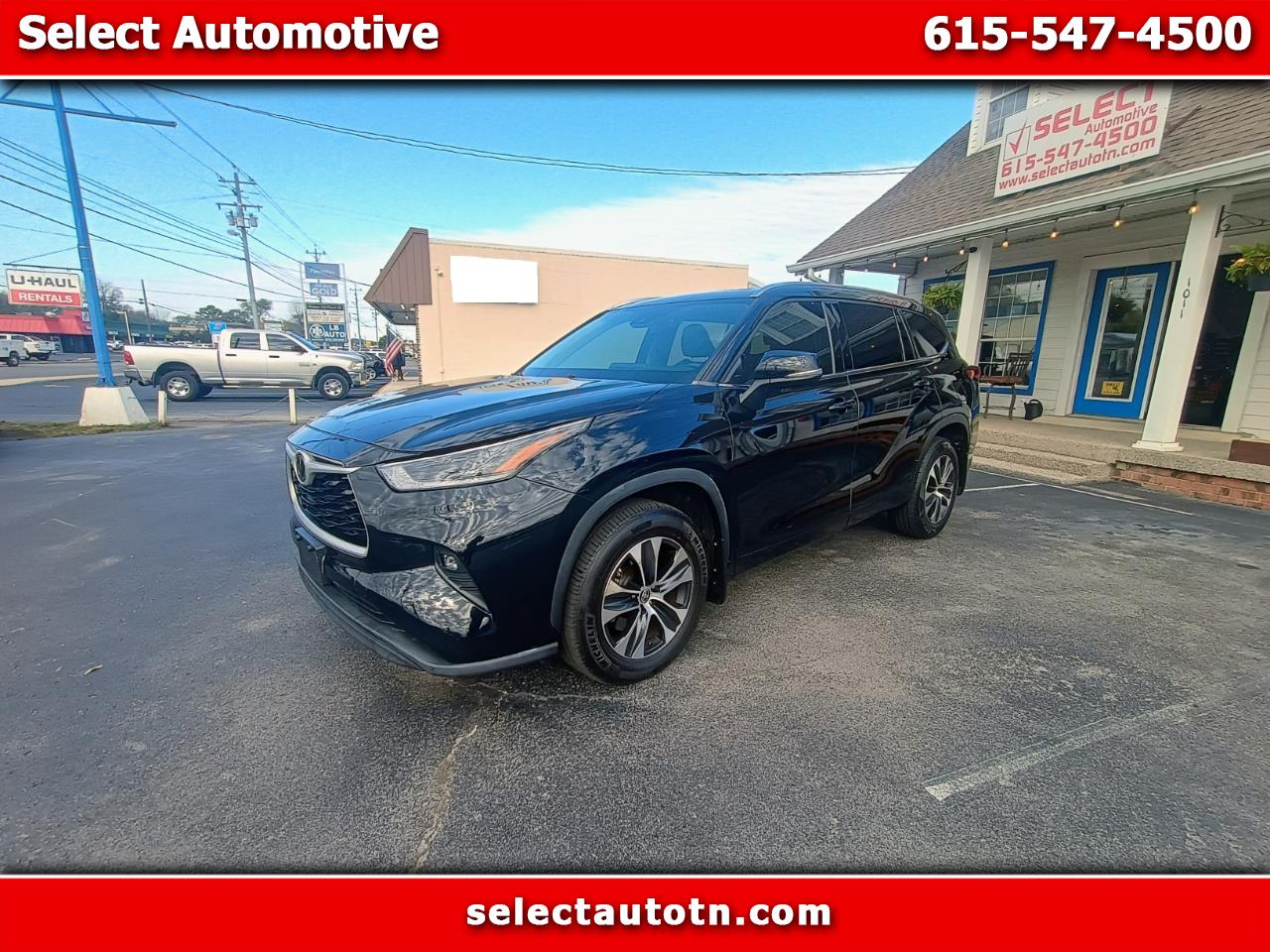 2016 Toyota 4Runner Limited 4D SUV 4X4 V6