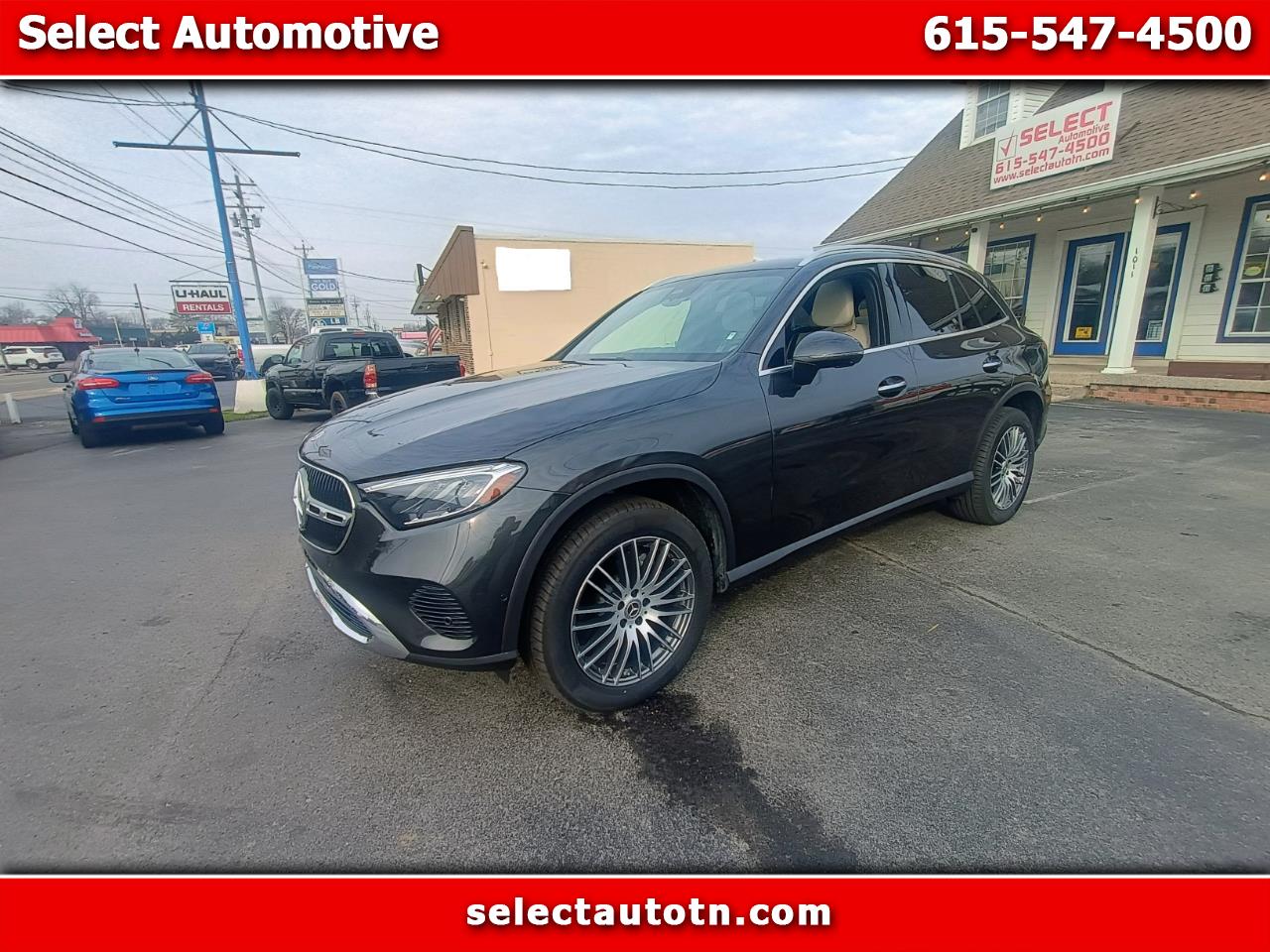 2024 Mercedes-Benz GLC-Class GLC300 4MATIC