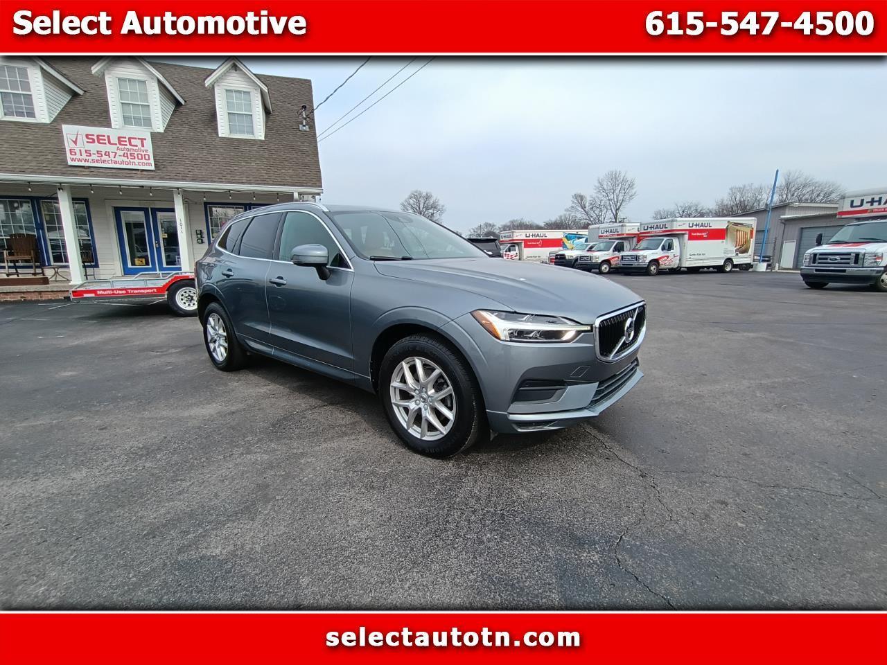 2020 Volvo XC60 T5 Momentum AWD