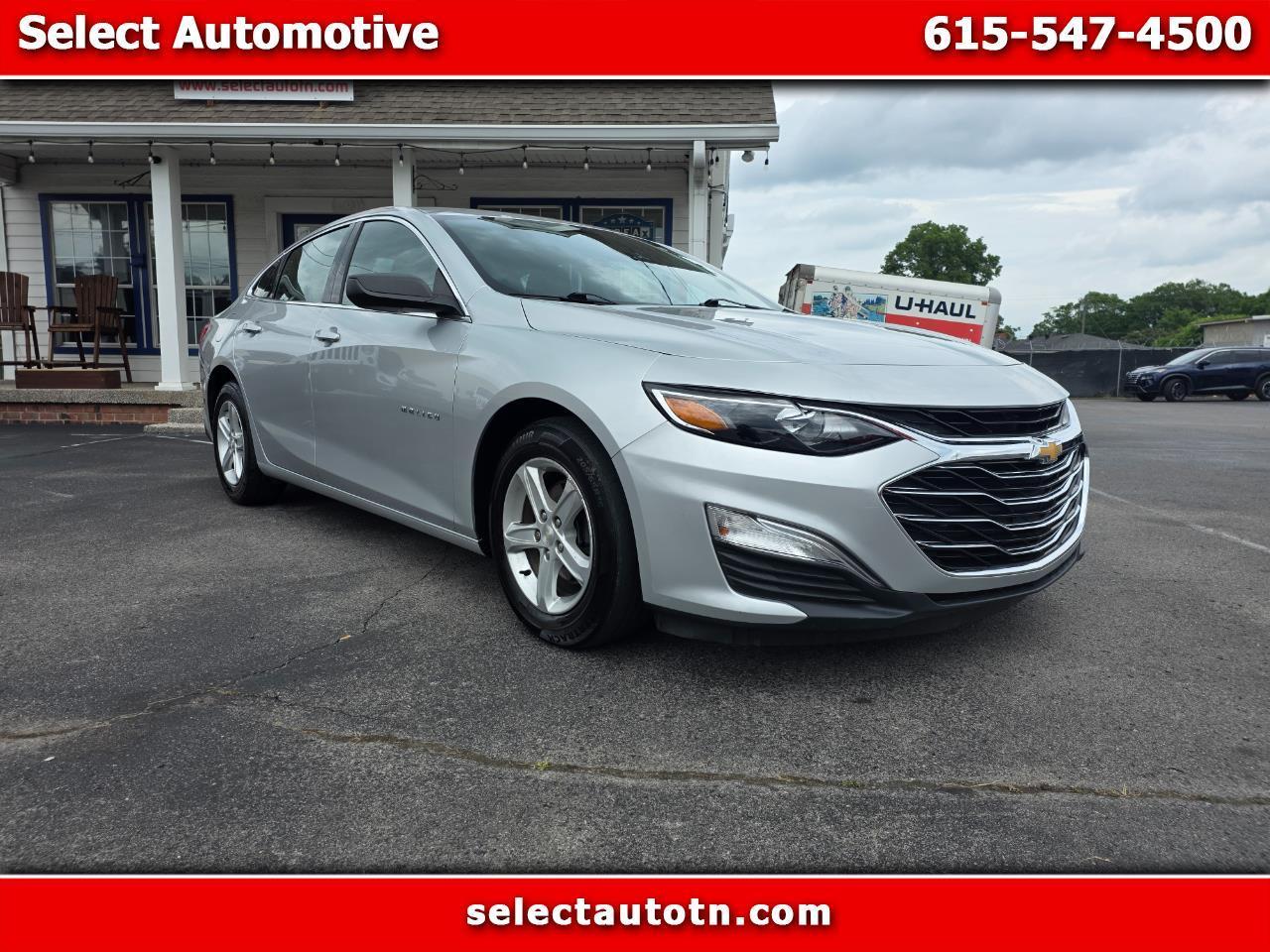 2019 Chevrolet Malibu LS
