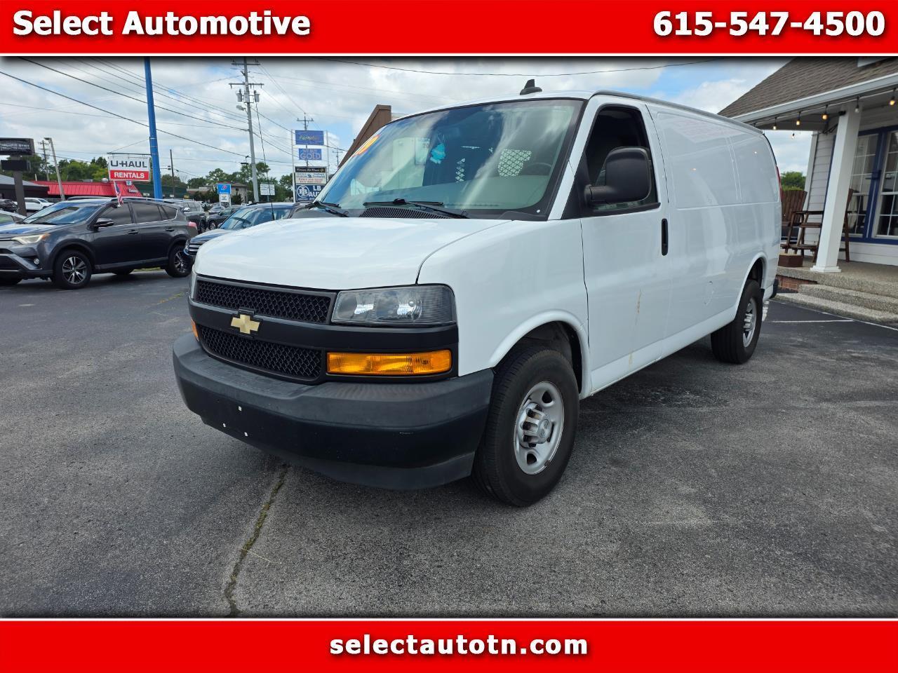 2019 Chevrolet Express 2500 Cargo