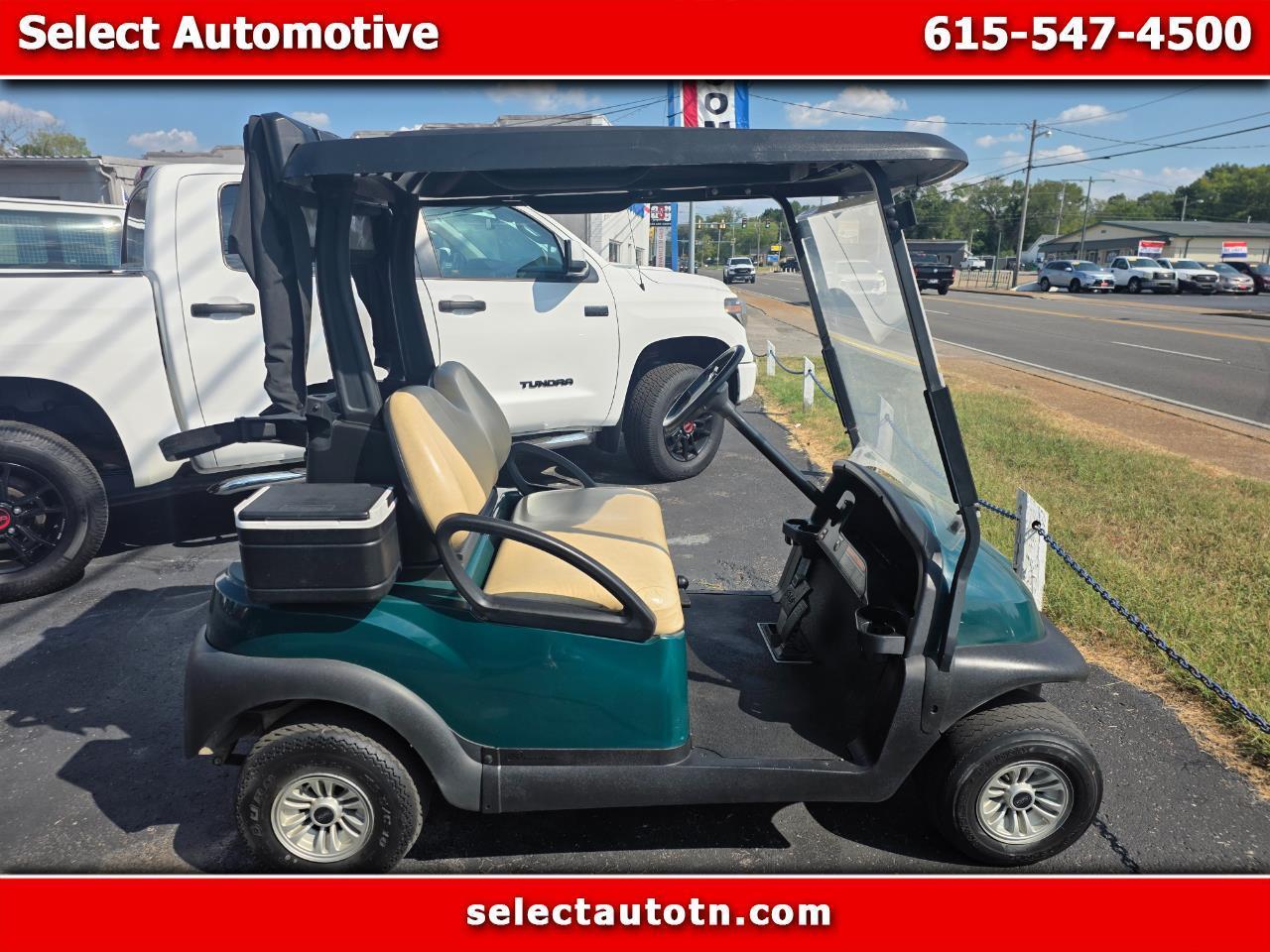 2020 Club Car Golf Cart 