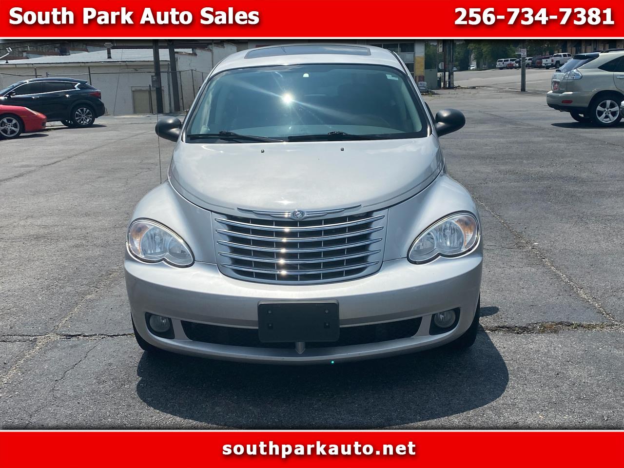 Used 2010 Chrysler PT Cruiser Classic for Sale in Cullman AL 35055