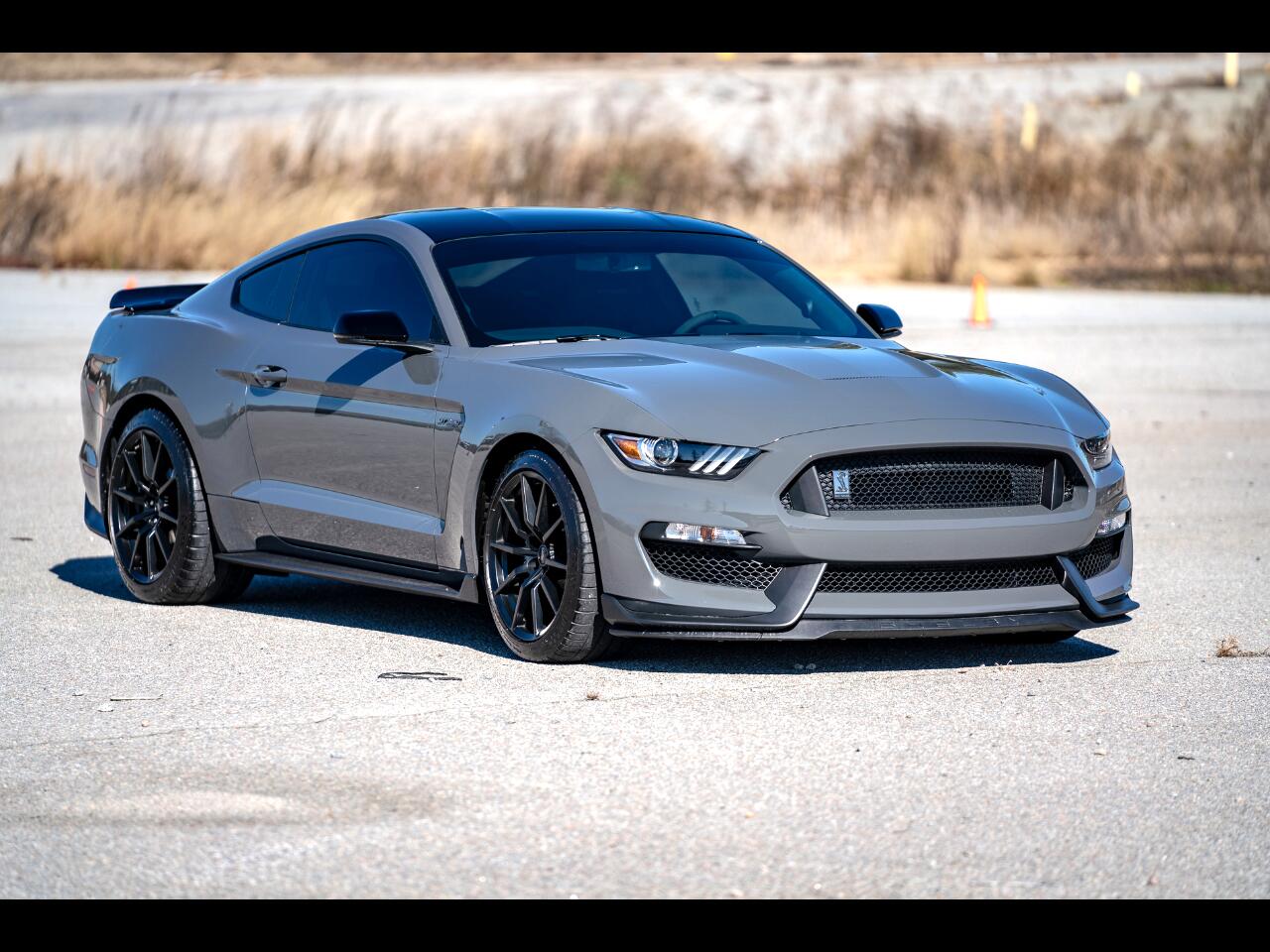 Ford Mustang  2018