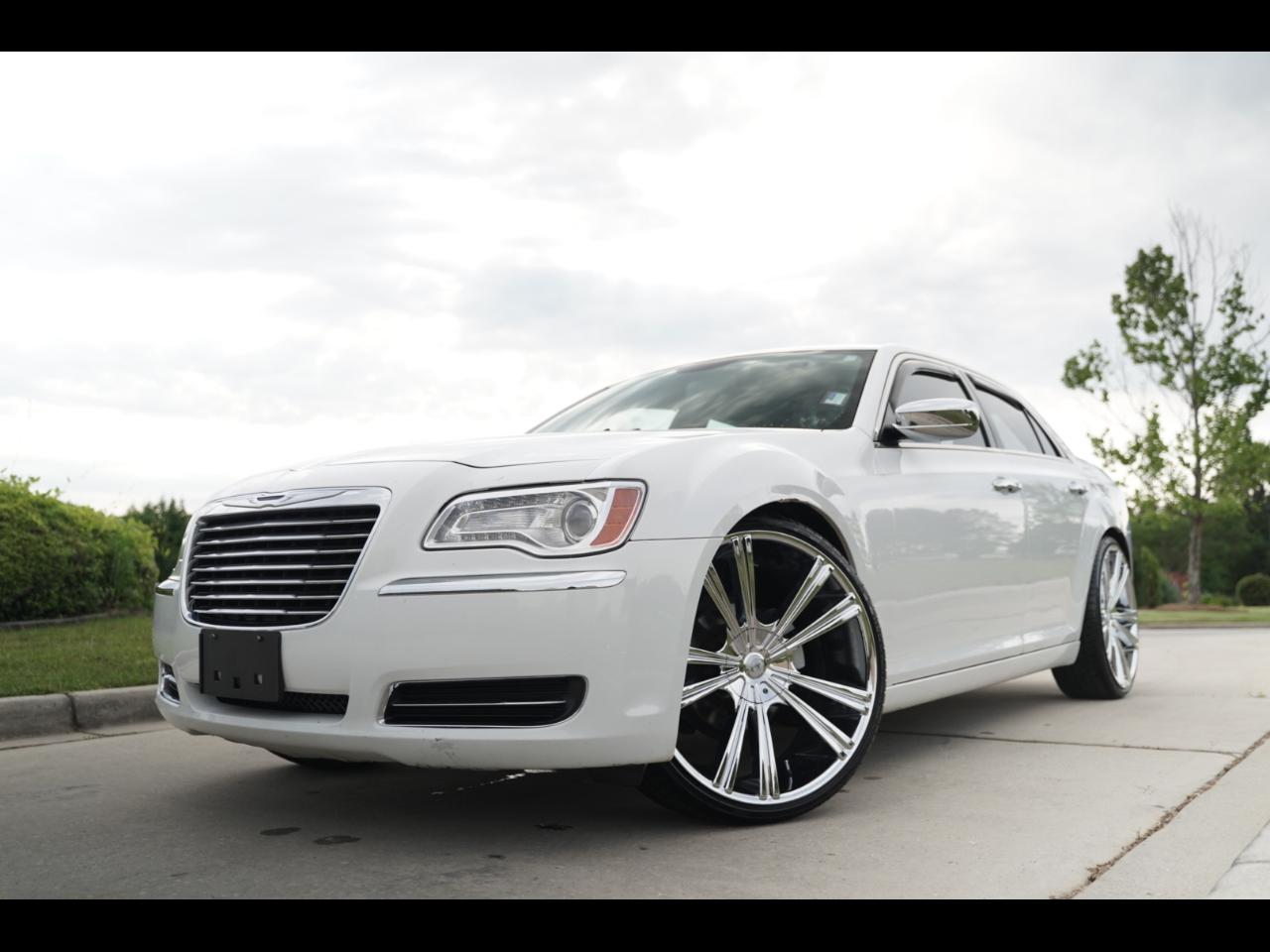 Used 2014 Chrysler 300 300 Upgraded Rims Sale!!! for Sale in Columbia