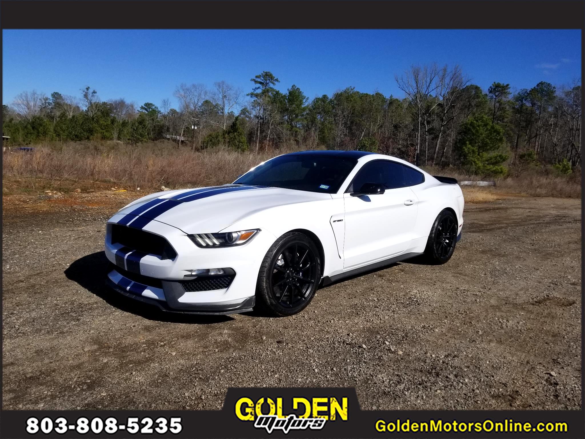 Ford Mustang 2dr Fastback Shelby GT350 2016