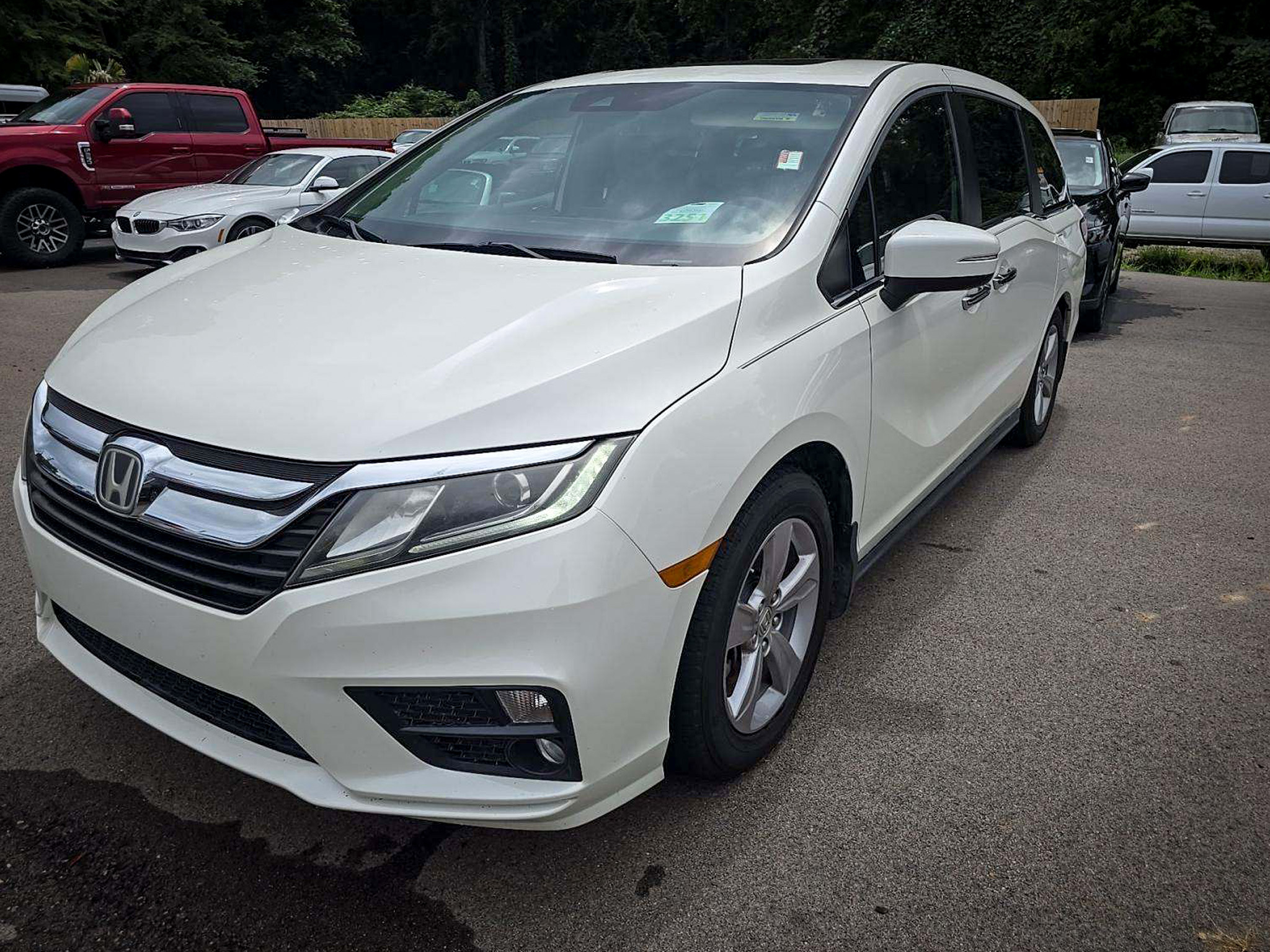 Honda Odyssey EX-L Auto 2018