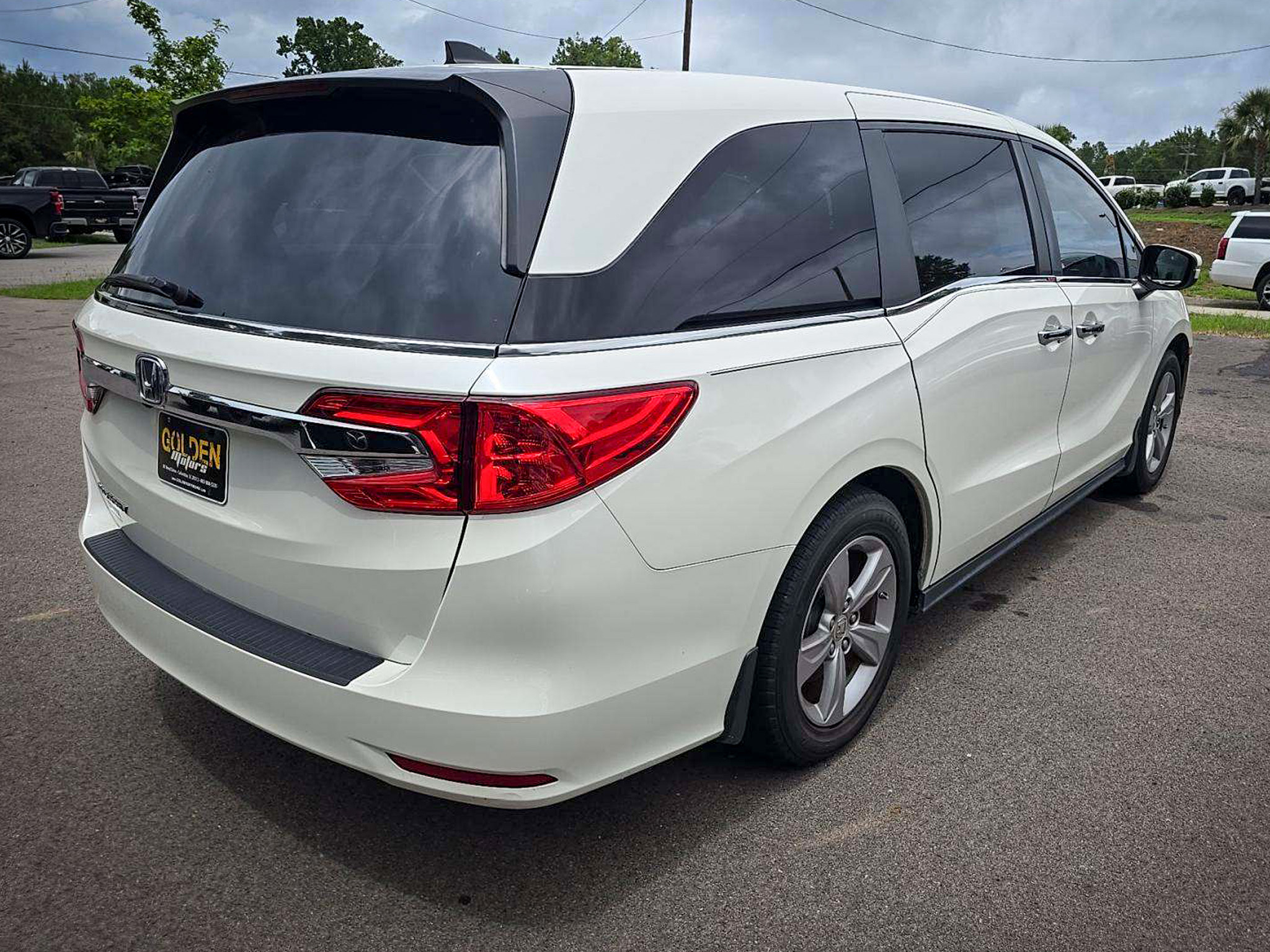 Honda Odyssey EX-L Auto 2018