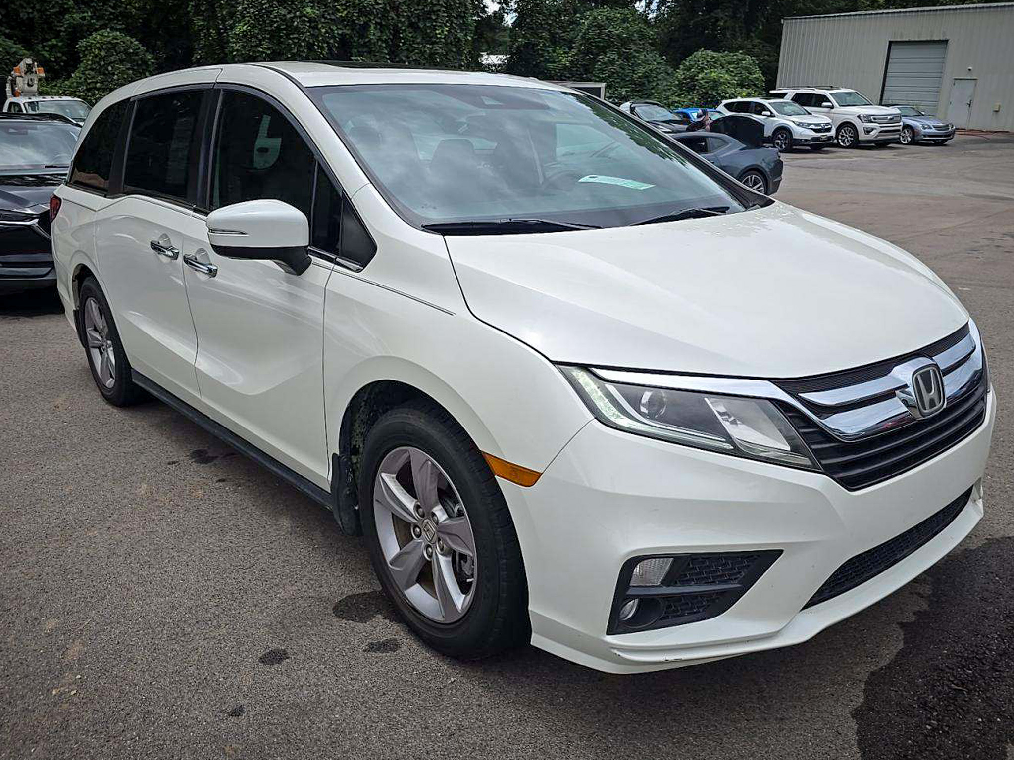 Honda Odyssey EX-L Auto 2018