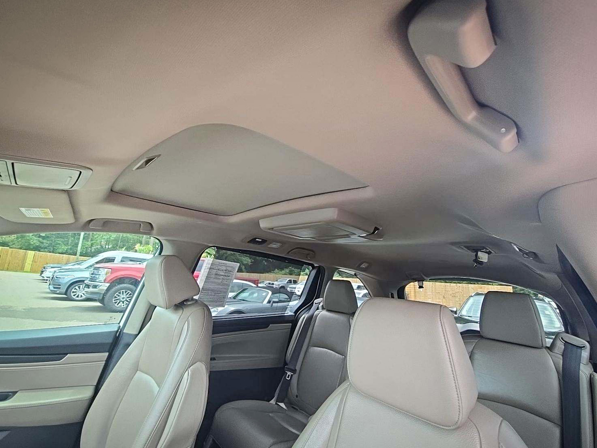 Honda Odyssey EX-L Auto 2018