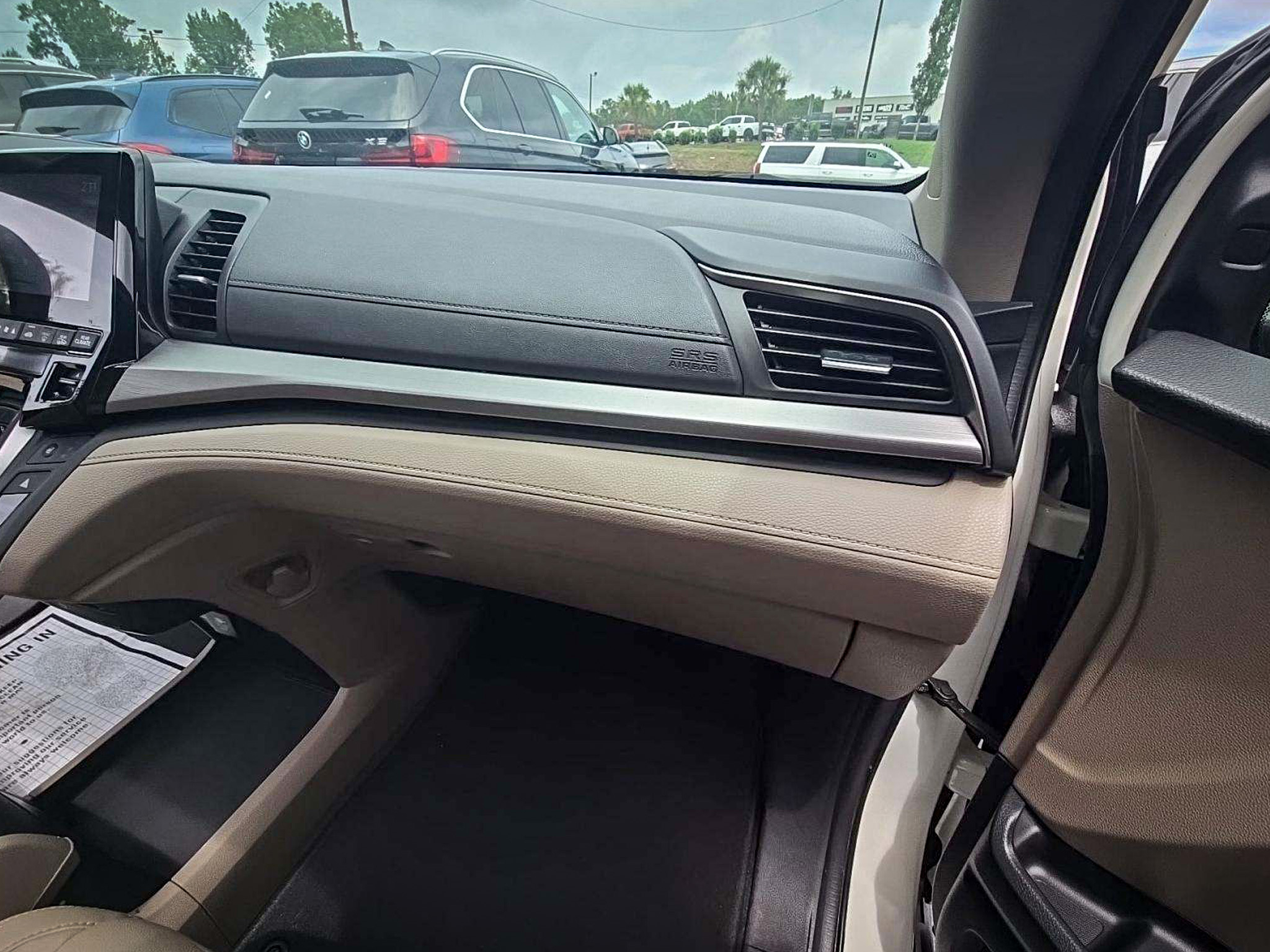 Honda Odyssey EX-L Auto 2018