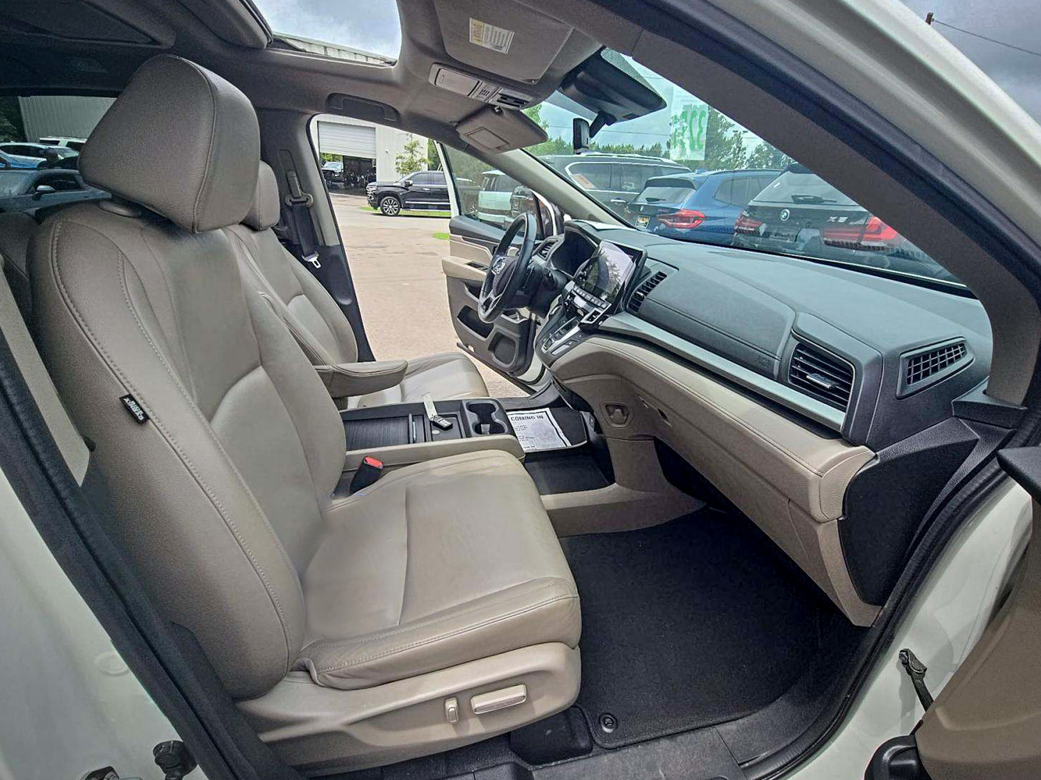 Honda Odyssey EX-L Auto 2018