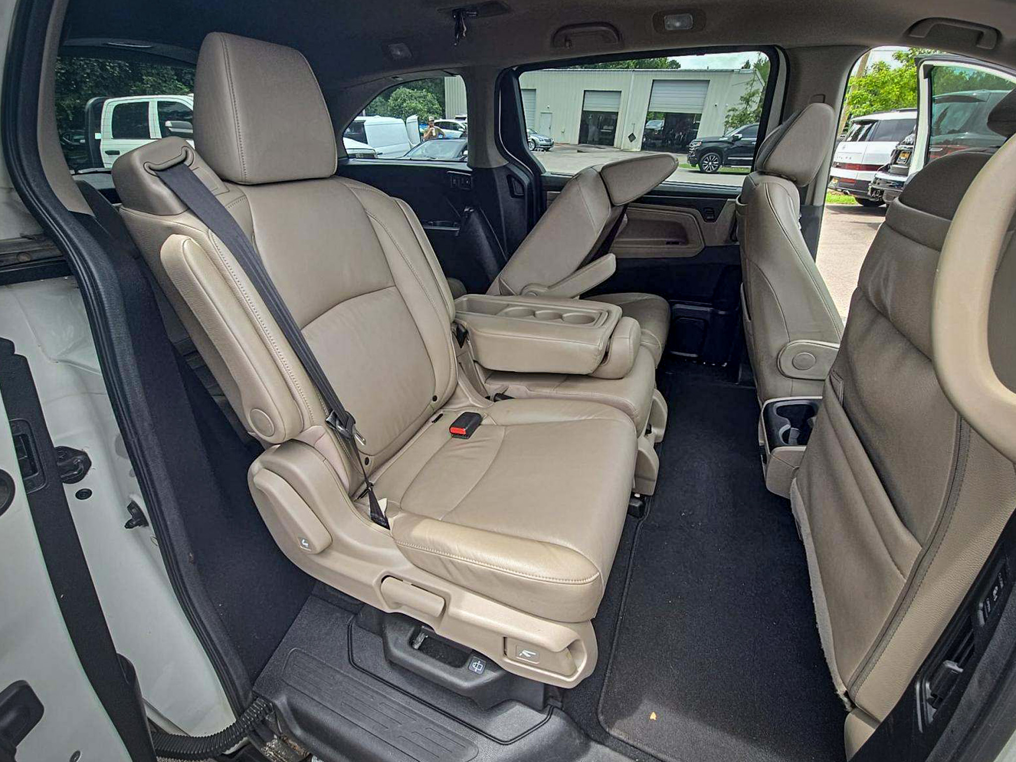 Honda Odyssey EX-L Auto 2018